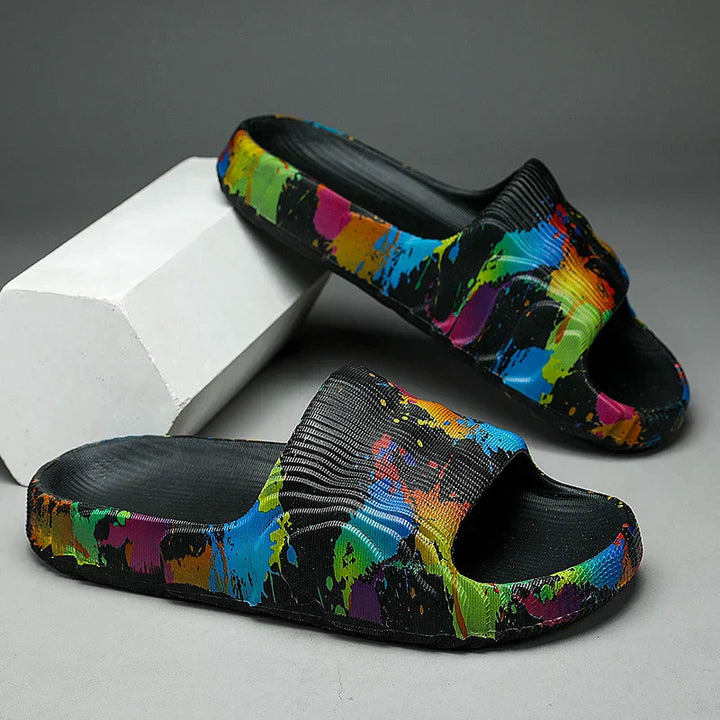 Sandales Vega Ultra-Confortables (Unisexe) 