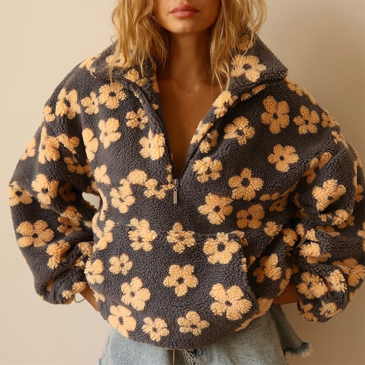 Vivienne™ | Pull Bloom Polar 