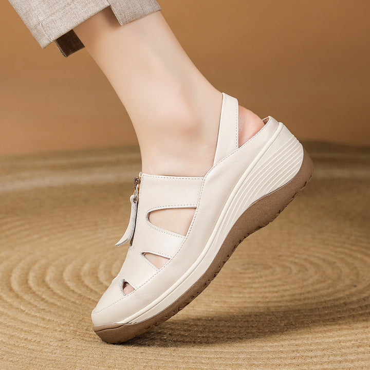Sandales de randonnée orthopédiques et confortables 