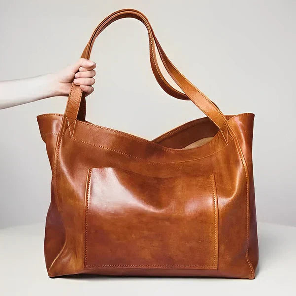 Aurelia™ | Sacs en cuir vintage classique 