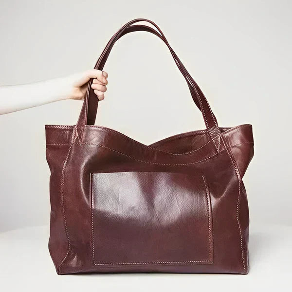 Aurelia™ | Sacs en cuir vintage classique 