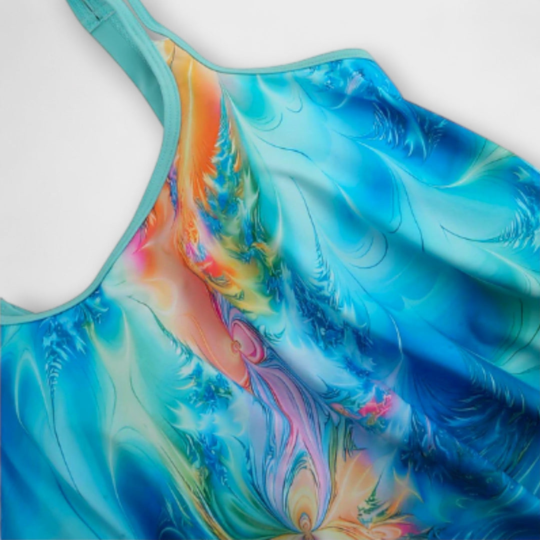 Patrizia™ | Graceful Tankini Ensemble