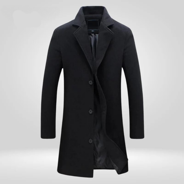 Nordrik™ | Manteau d'hiver pour homme 