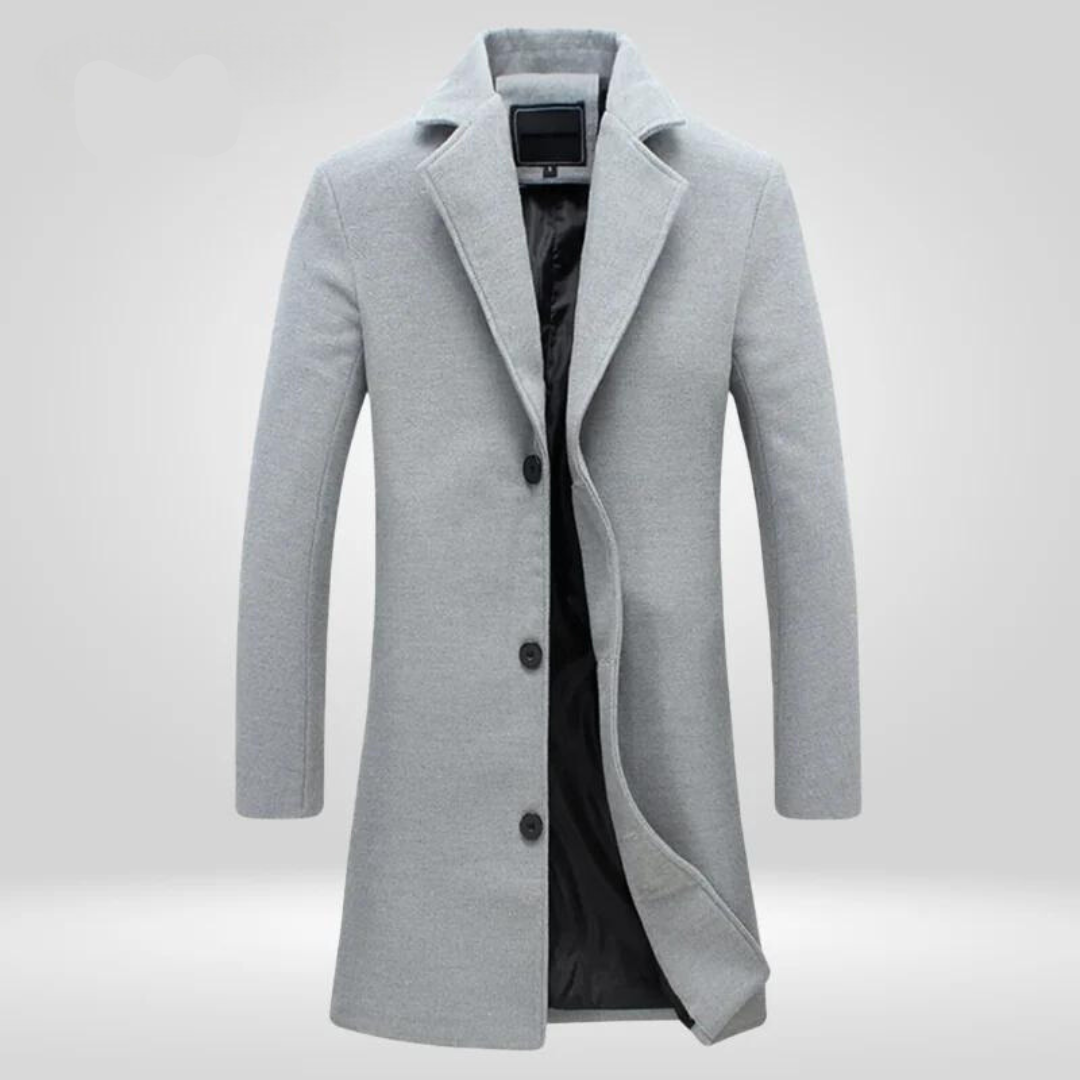Nordrik™ | Manteau d'hiver pour homme 