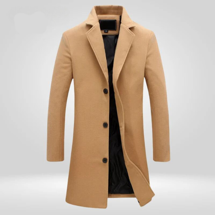 Nordrik™ | Manteau d'hiver pour homme 
