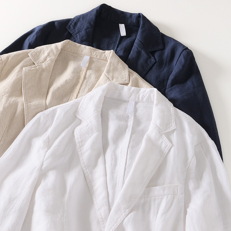 Naples™ | Effortless Linen Elegance
