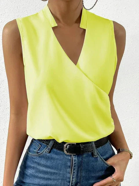 Vera - Blouse élégante et confortable 