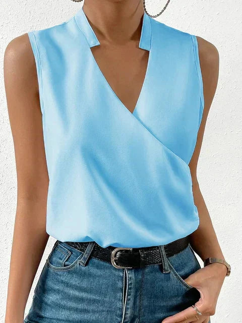 Vera - Blouse élégante et confortable 