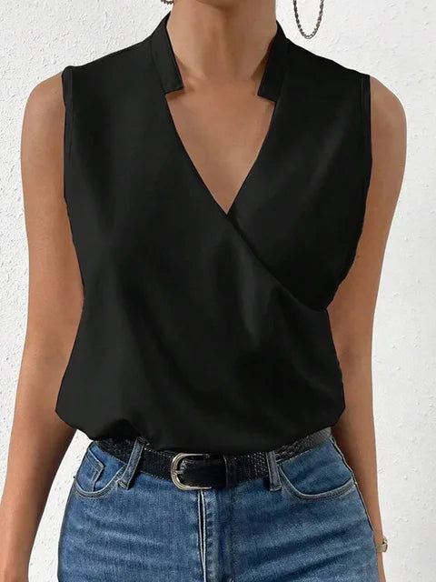 Vera - Blouse élégante et confortable 