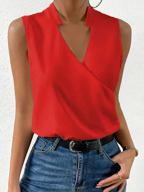 Vera - Blouse élégante et confortable 
