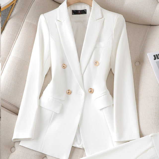 Vestra™ | ENSEMBLE VESTE-PANTALON 