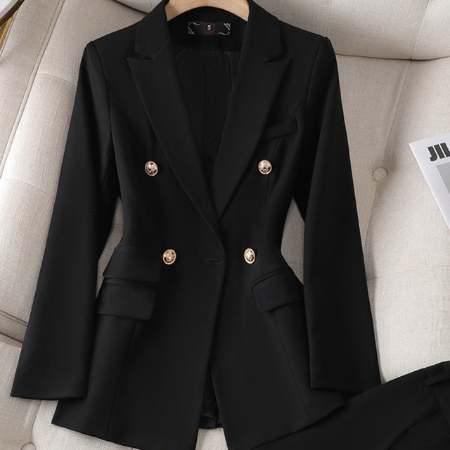 Vestra™ | ENSEMBLE VESTE-PANTALON 