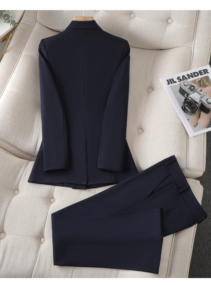 Vestra™ | ENSEMBLE VESTE-PANTALON 