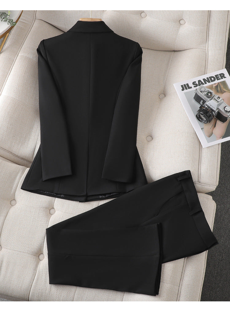 Vestra™ | ENSEMBLE VESTE-PANTALON 