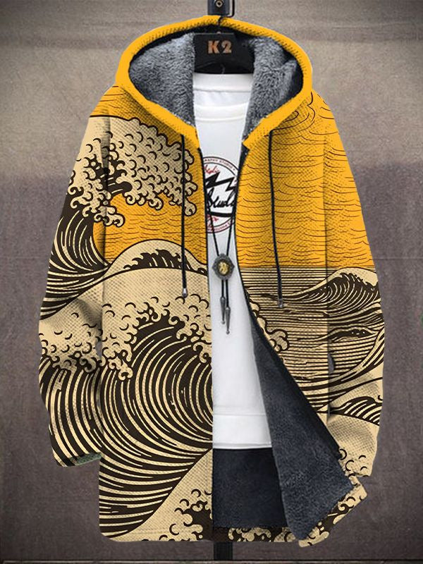 Dante™ | Art-Inspired Luxurious Vest
