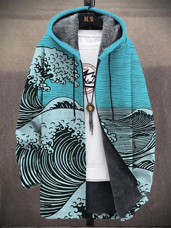 Dante™ | Art-Inspired Luxurious Vest