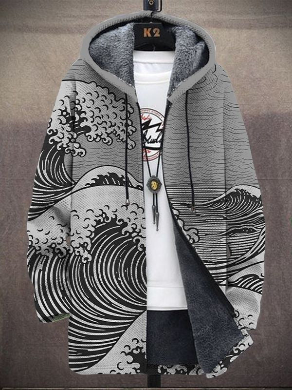 Dante™ | Art-Inspired Luxurious Vest