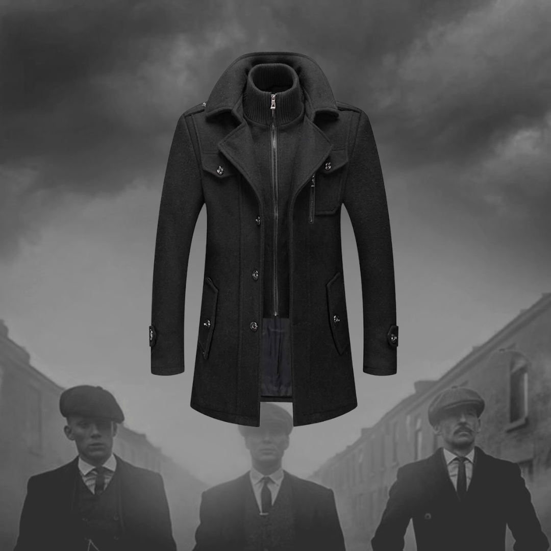 SHELBY™ I Manteau d'hiver deux pièces 