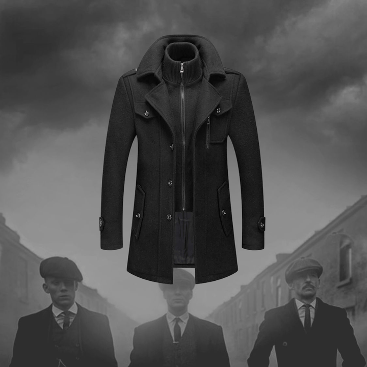 SHELBY™ I Manteau d'hiver deux pièces 