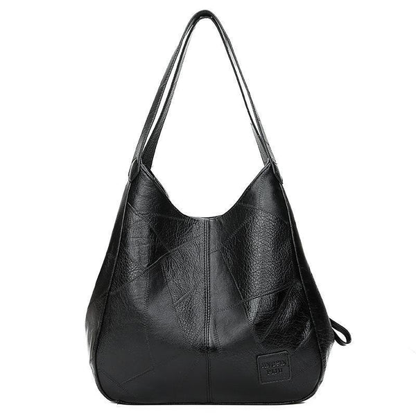 CARMEN™ | Timeless Leather Elegance