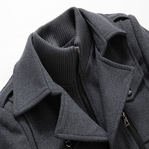 SHELBY™ I Manteau d'hiver deux pièces 