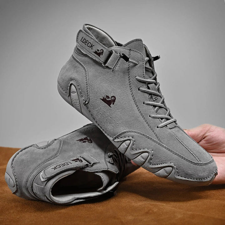 Chaussures confortables antidérapantes pour pieds sensibles (Unisexe) 