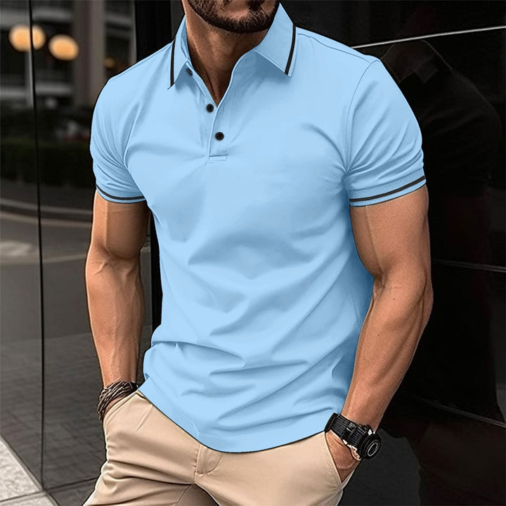 Nilo™ | Graceful and Tailored Polo