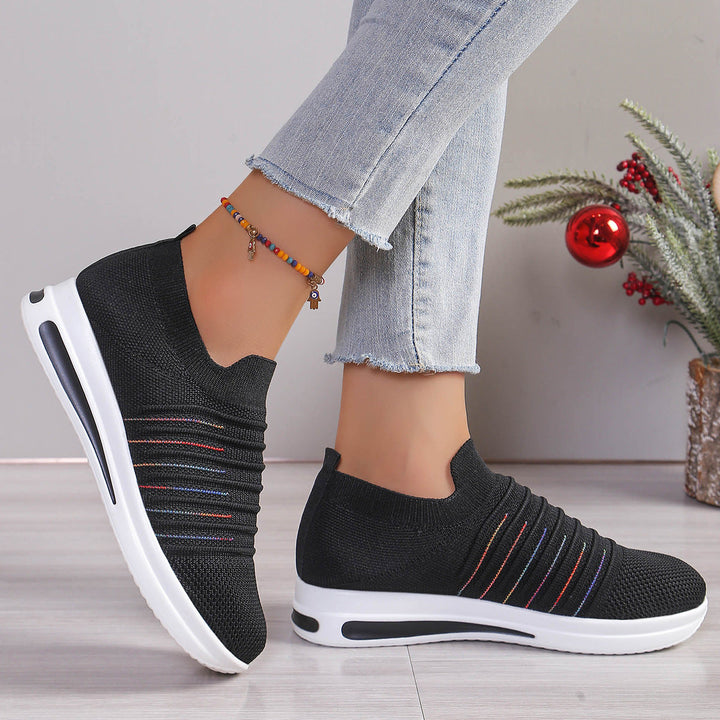 Chaussures Masha respirantes à enfiler 