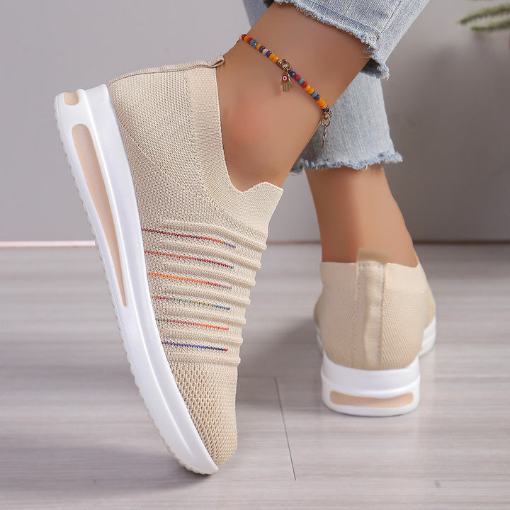 Chaussures Masha respirantes à enfiler 