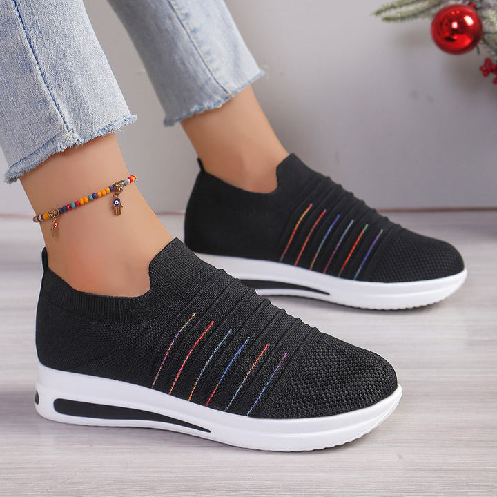 Chaussures Masha respirantes à enfiler 