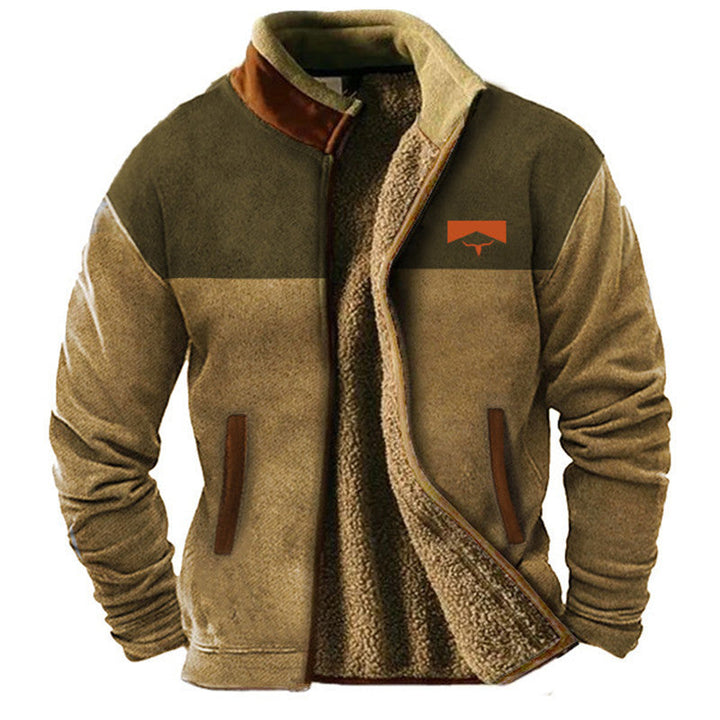 Celestine™ | Men's Casual Fleece Jacket