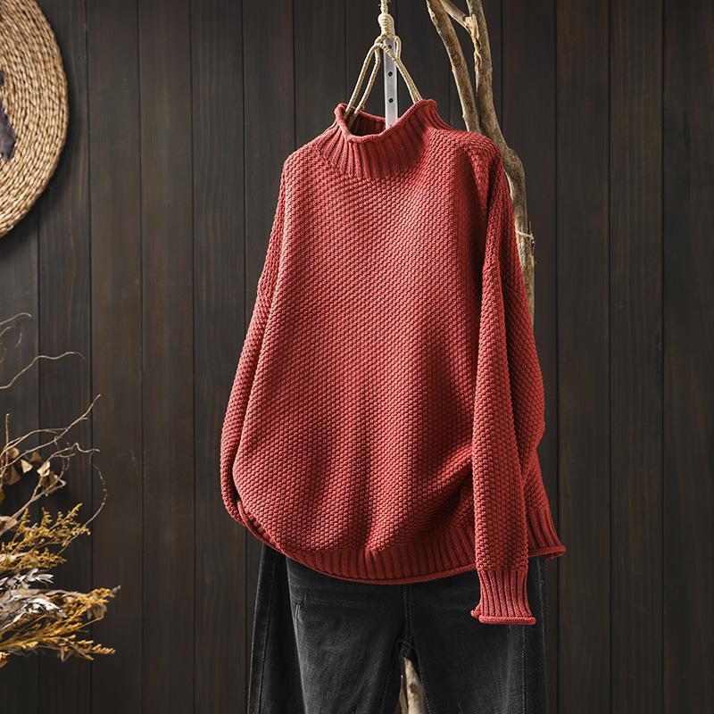 Claire | Pull en maille élégant 