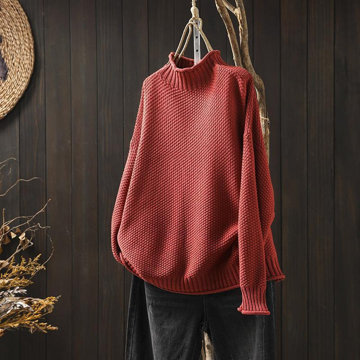 Claire | Pull en maille élégant 