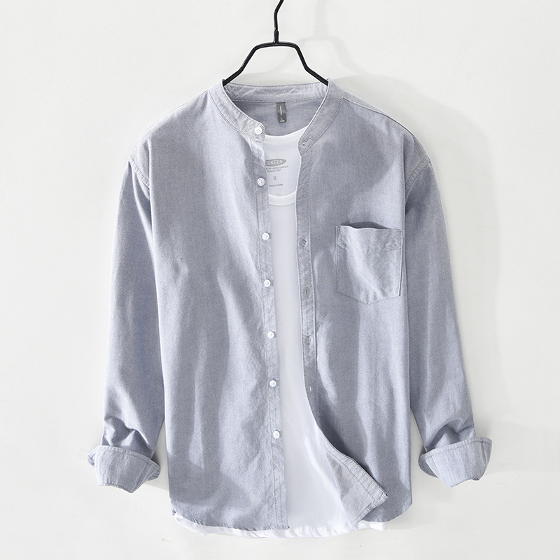 Diego™ | Soft and Elegant Cotton Shirt
