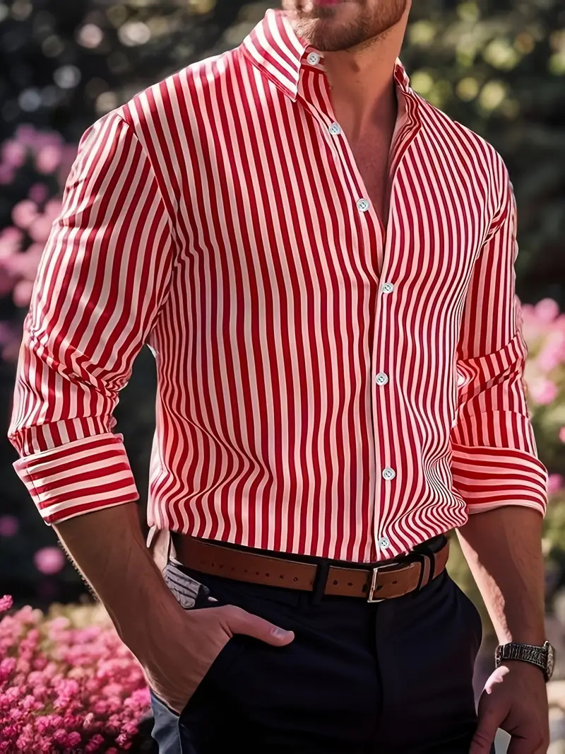 Carlo™ | Dreamy Evening Shirt