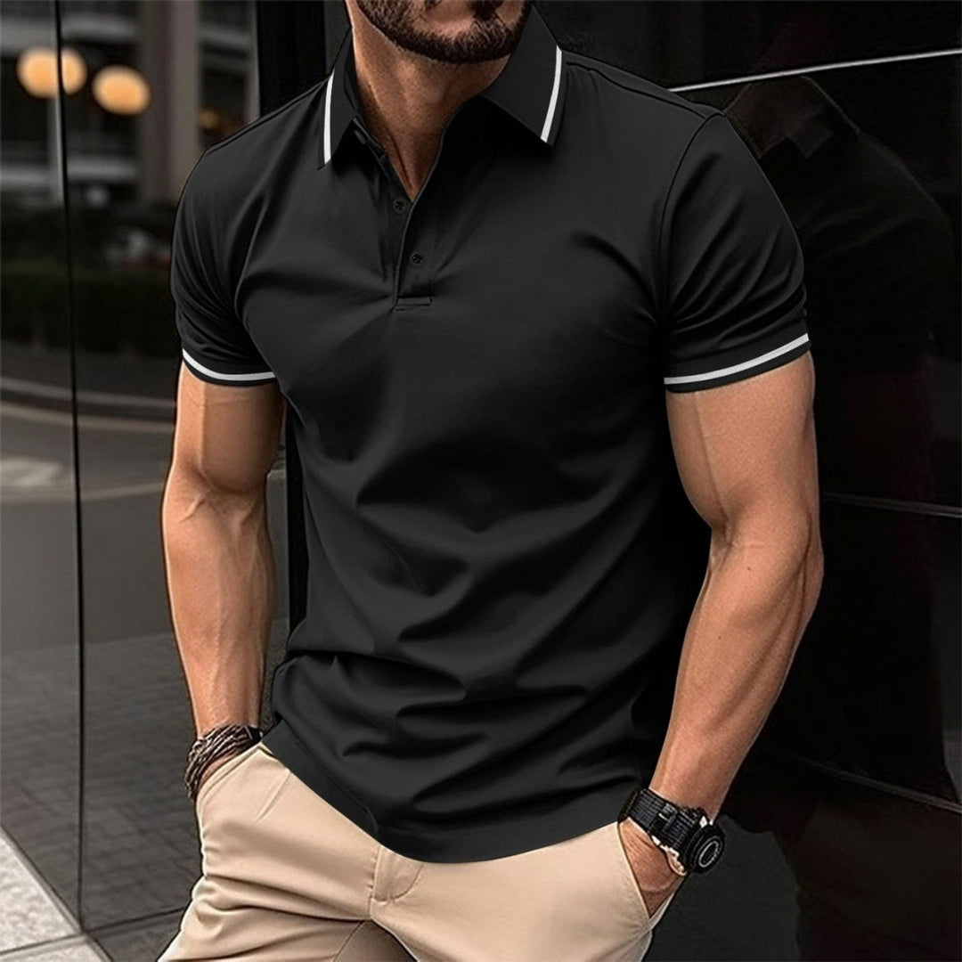 Nilo™ | Graceful and Tailored Polo