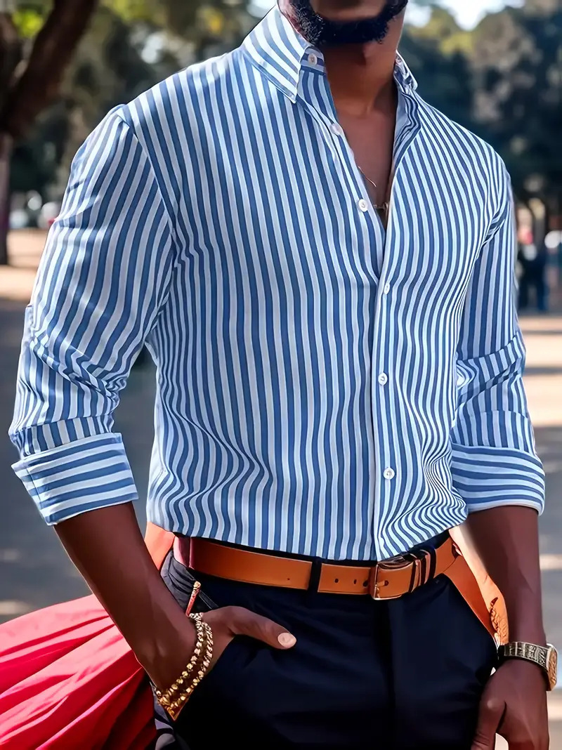 Carlo™ | Dreamy Evening Shirt