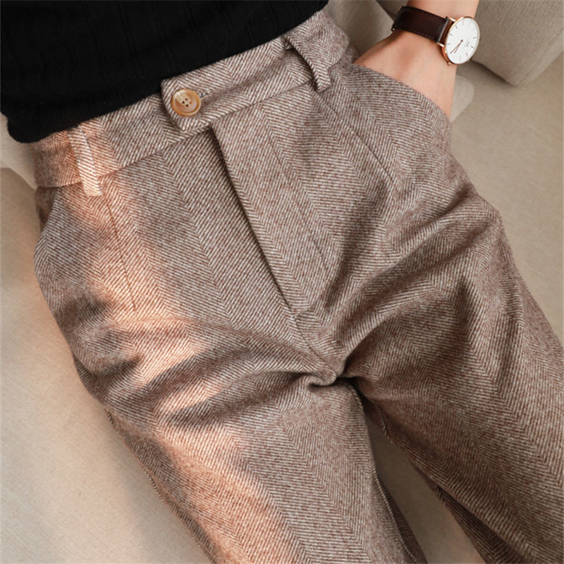 Milano™ | Effortlessly Tailored Trousers