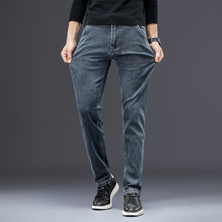 Jeans en denim premium Givalli 