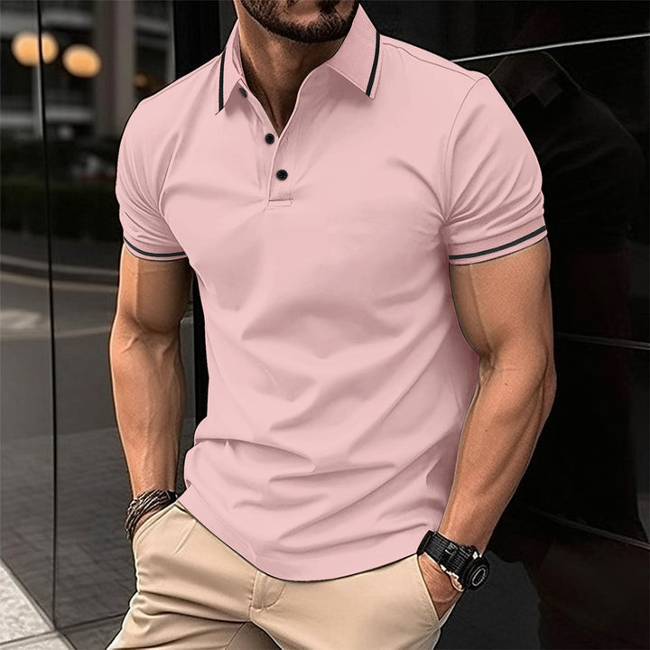 Nilo™ | Graceful and Tailored Polo
