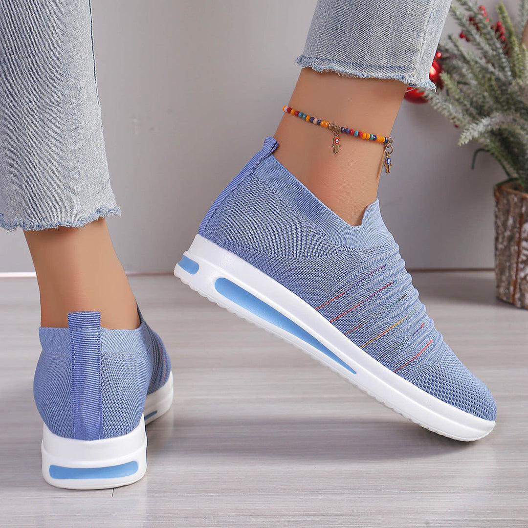 Chaussures Masha respirantes à enfiler 