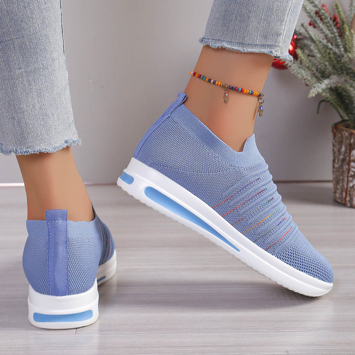 Chaussures Masha respirantes à enfiler 