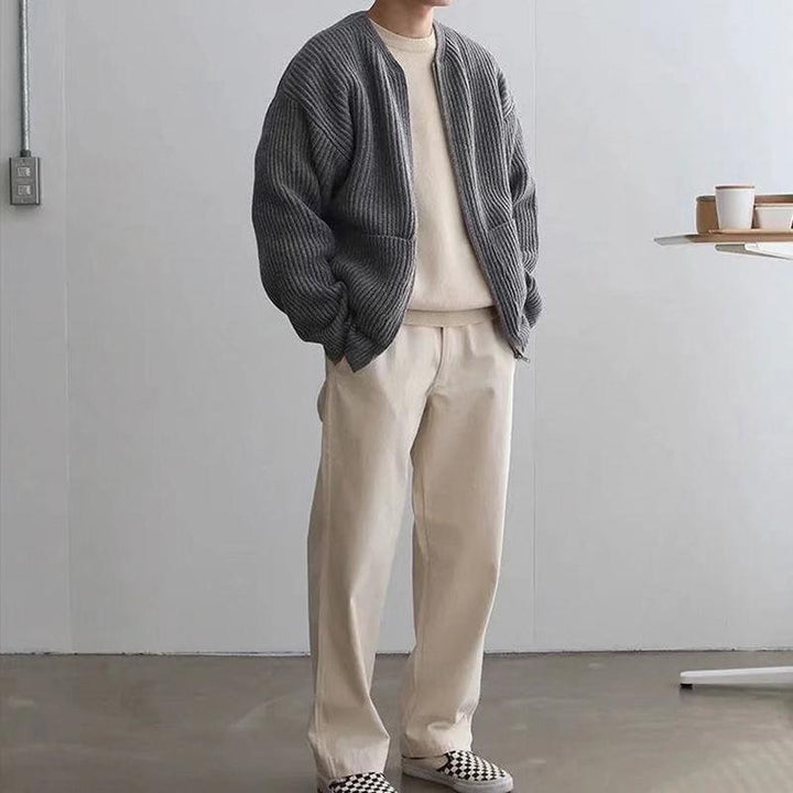 Daniel - Veste Élégante et Confortable 