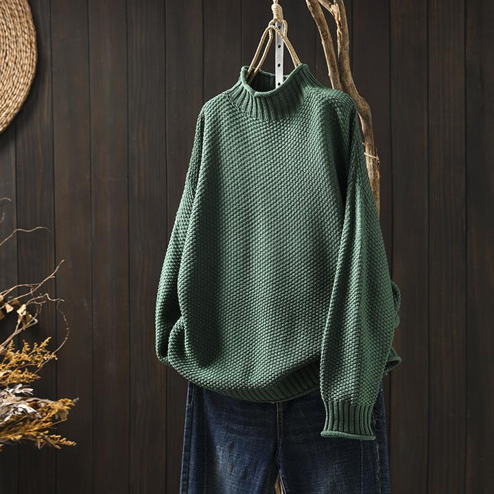 Claire | Pull en maille élégant 