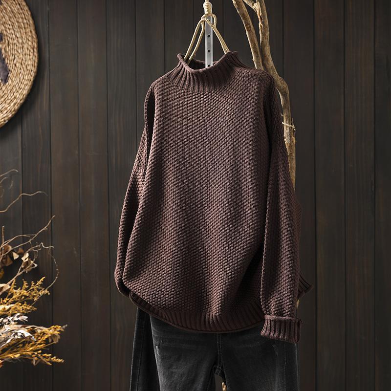 Claire | Pull en maille élégant 