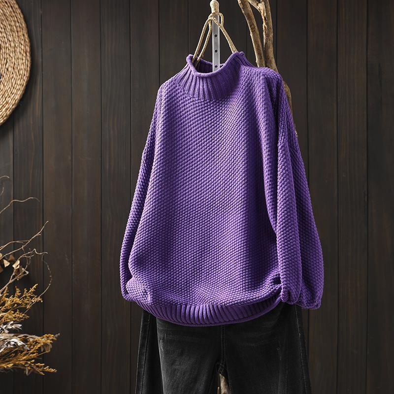 Claire | Pull en maille élégant 