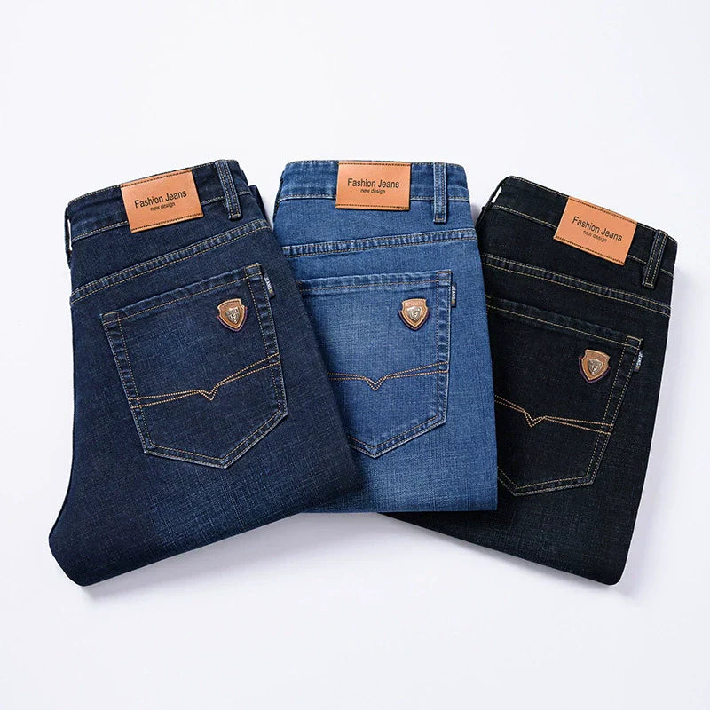 Jeans en denim classique Givalli 