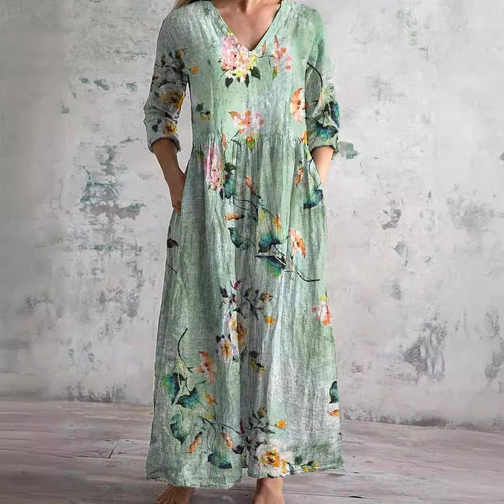 Bo | Robe Grâce Épanouissante 