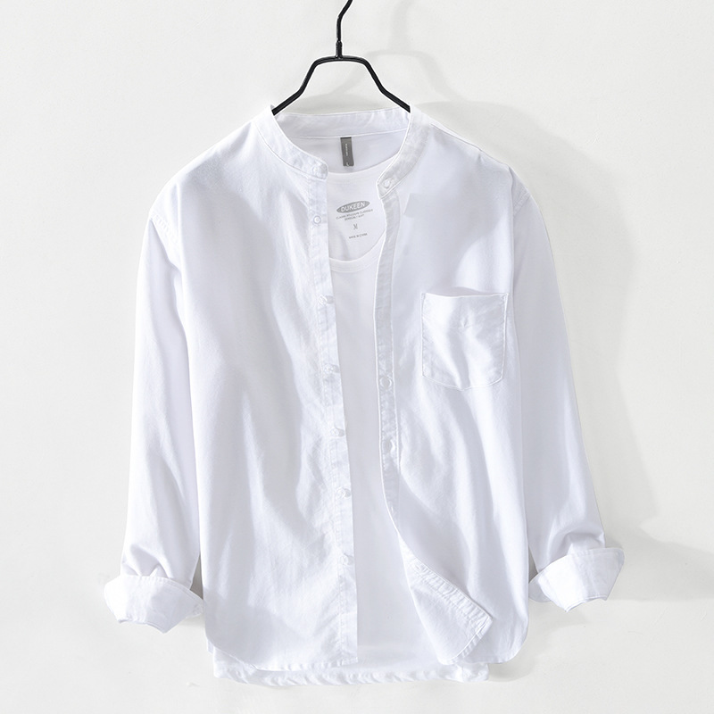 Diego™ | Soft and Elegant Cotton Shirt