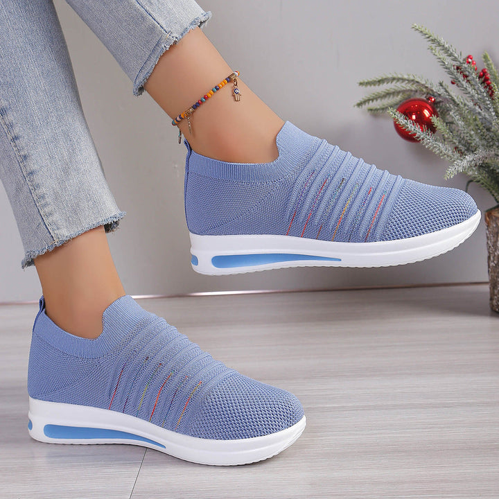 Chaussures Masha respirantes à enfiler 